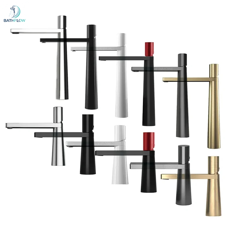 Basin Mixer Tap - Kran Wastafel Modern, Kran Wastafel Kamar