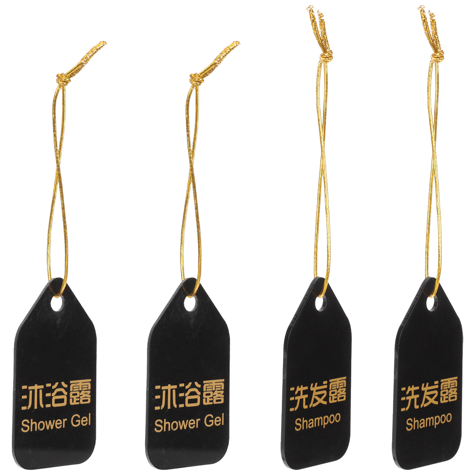Home Bathroom Organizer - Set Label Dispenser Sabun Mandi dan