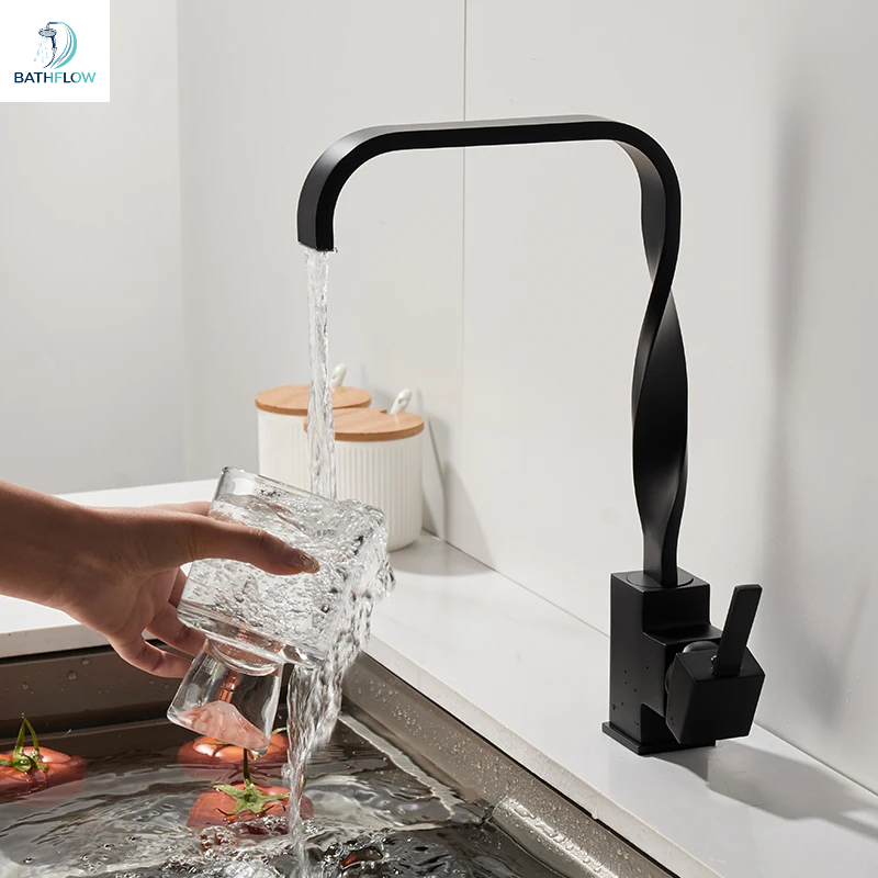 Basin Mixer Tap - Keran Wastafel Kamar Mandi dan Dapur