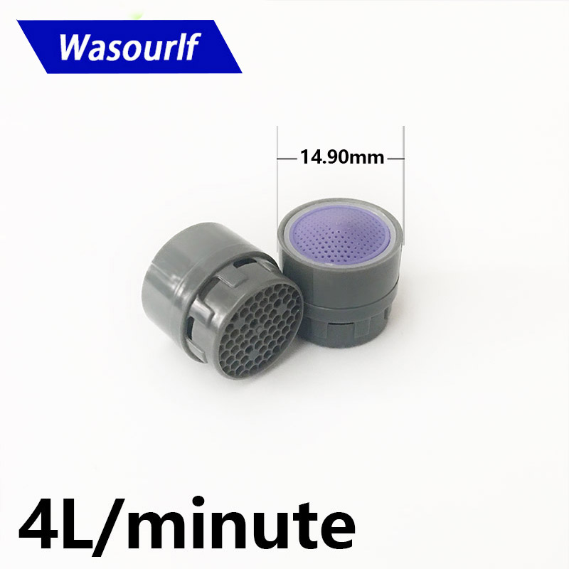 Basin Mixer Tap - WASOURLF 6 Buah Keran Hemat Air