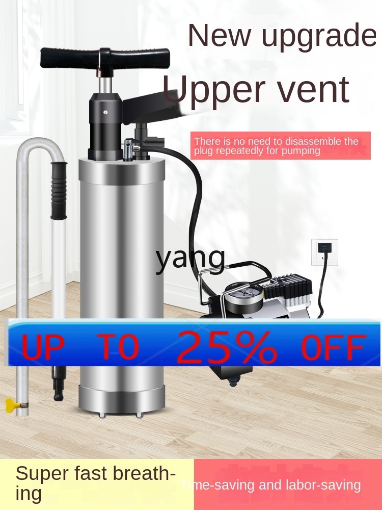 Alat Pembersih Toilet Tekanan  - Plunger Toilet ulasan dan harga