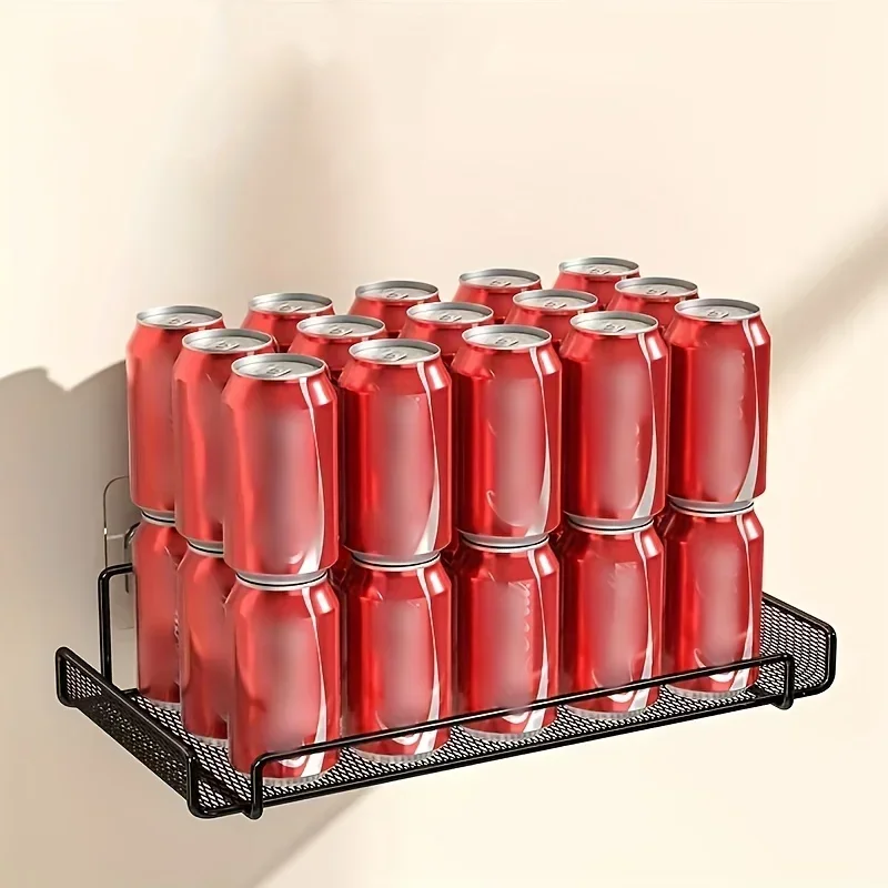 Rak Router Dinding Baja Tahan  - Home Bathroom Organizer ulasan dan harga