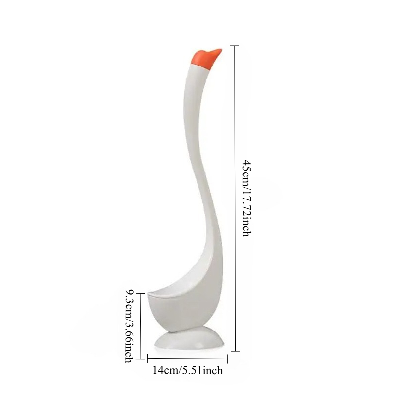 Sikat Toilet Lucu dengan Gagan - Plunger Toilet ulasan dan harga