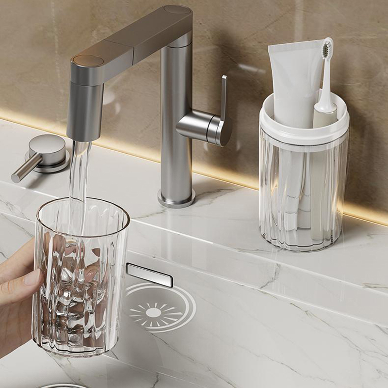 Kotak Penyimpanan Sikat Gigi P - Home Edit Bathroom Storage ulasan dan harga
