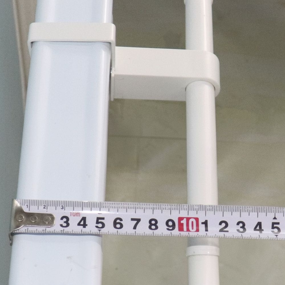 Rak Pengering Radiator yang Di - Home Bathroom Organizer ulasan dan harga