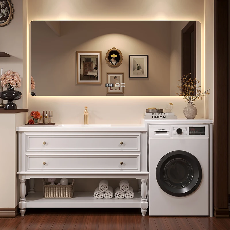/Lemari Kamar Mandi Plastik Ke - Home Bathroom Vanity Combo ulasan dan harga