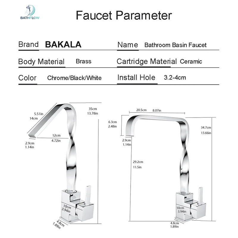 Keran Wastafel Kamar Mandi dan - Basin Mixer Tap ulasan dan harga