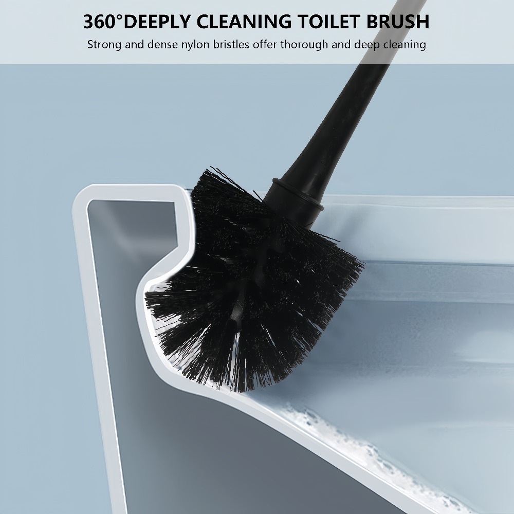 Kombinasi Sikat Toilet dan Pen - Plunger Toilet ulasan dan harga