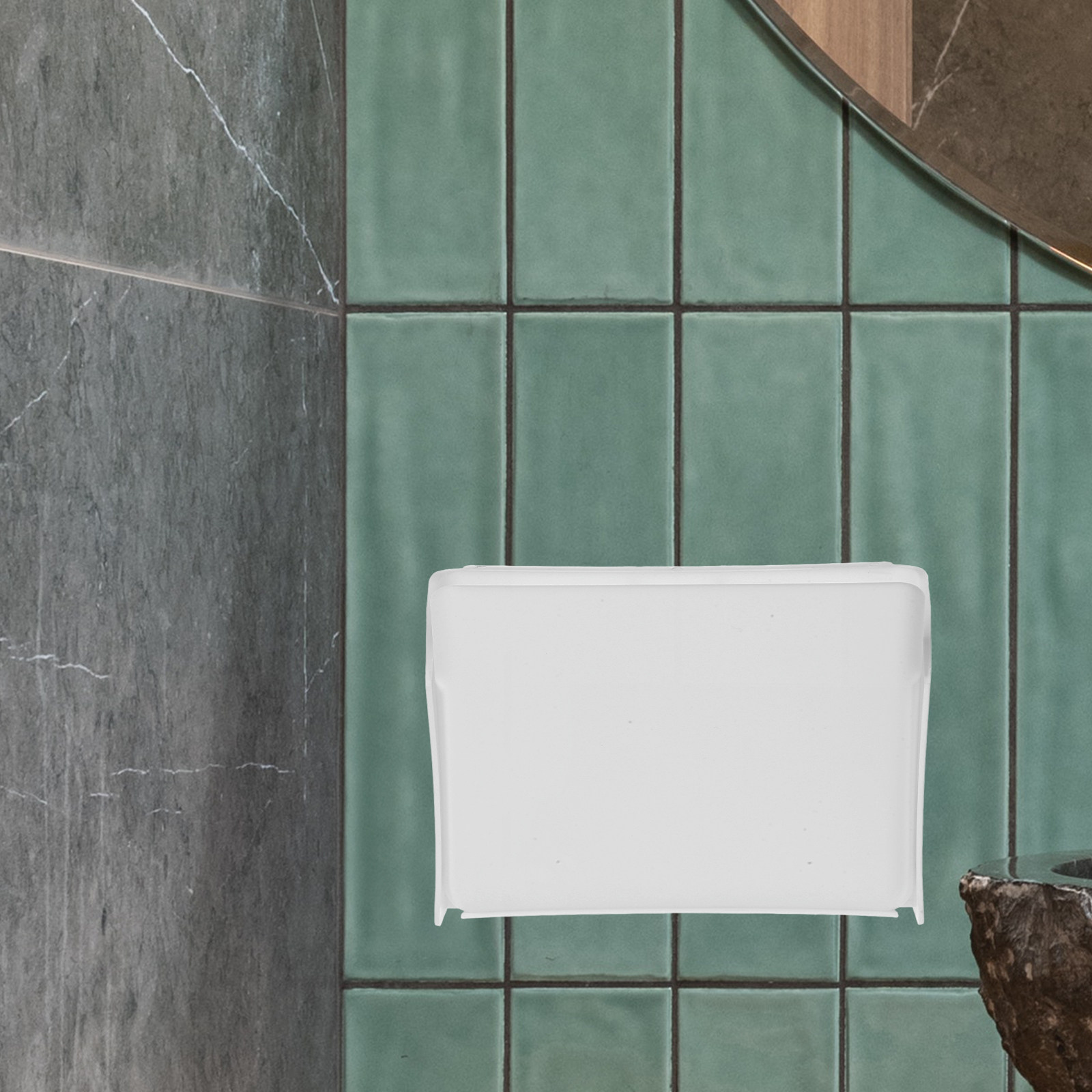 Kotak Penyimpanan Dinding yang - Home Essentials Bathroom Storage ulasan dan harga