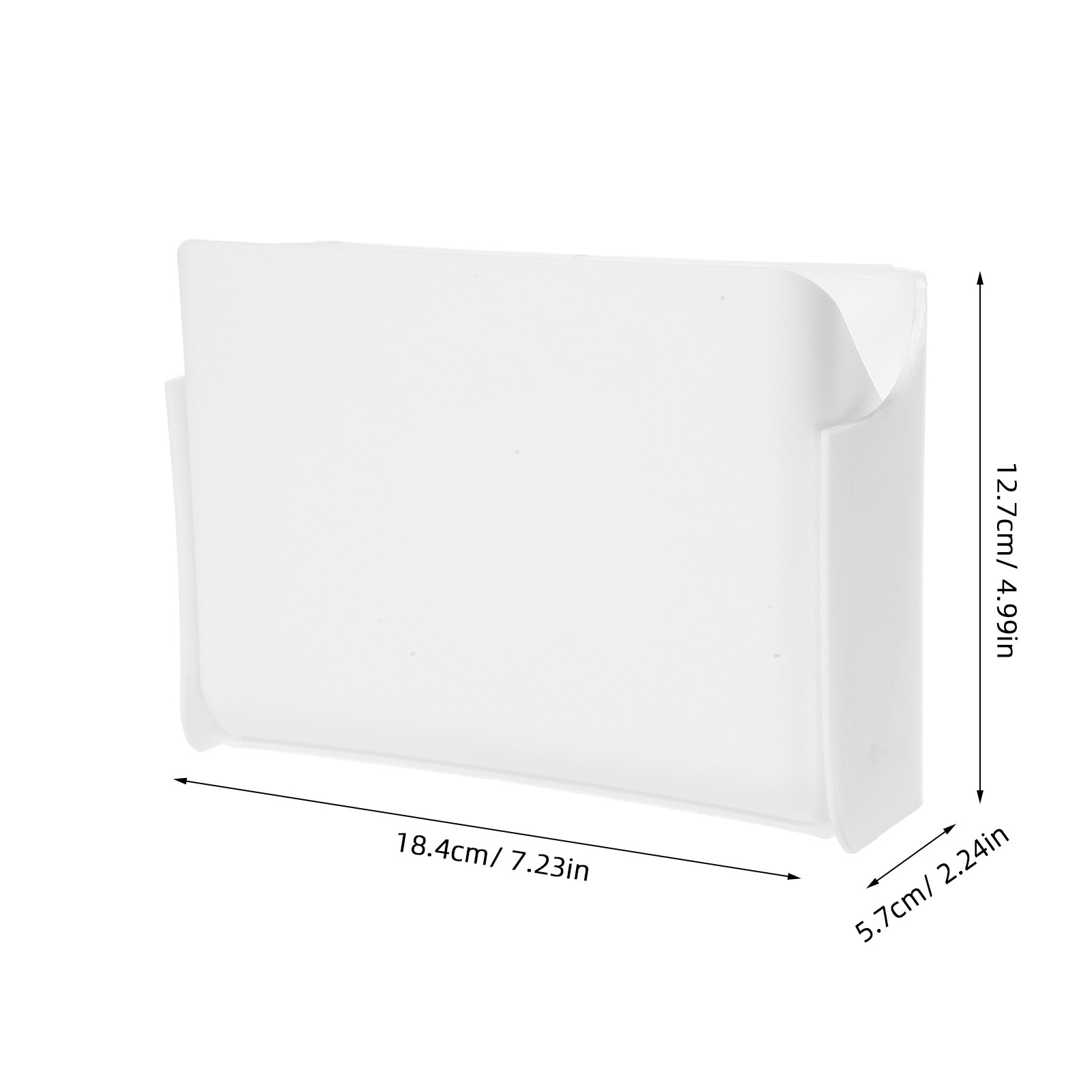 Kotak Penyimpanan Dinding yang - Home Essentials Bathroom Storage ulasan dan harga