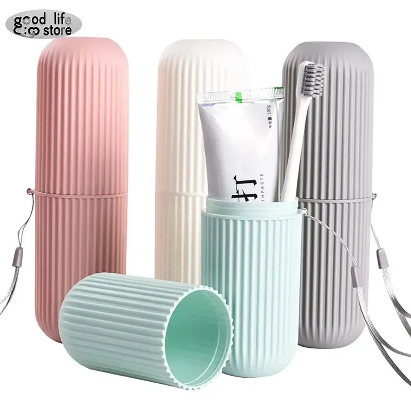 1/2 buah Wadah Sikat Gigi Port - Home Edit Bathroom Storage ulasan dan harga