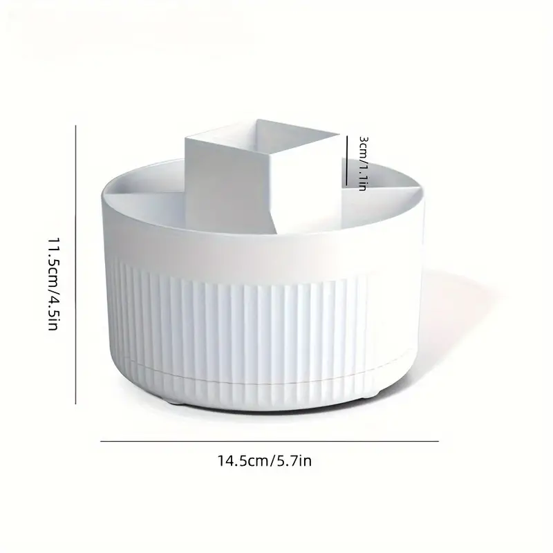 Kotak penyimpanan kosmetik unt - Home Edit Bathroom Storage ulasan dan harga