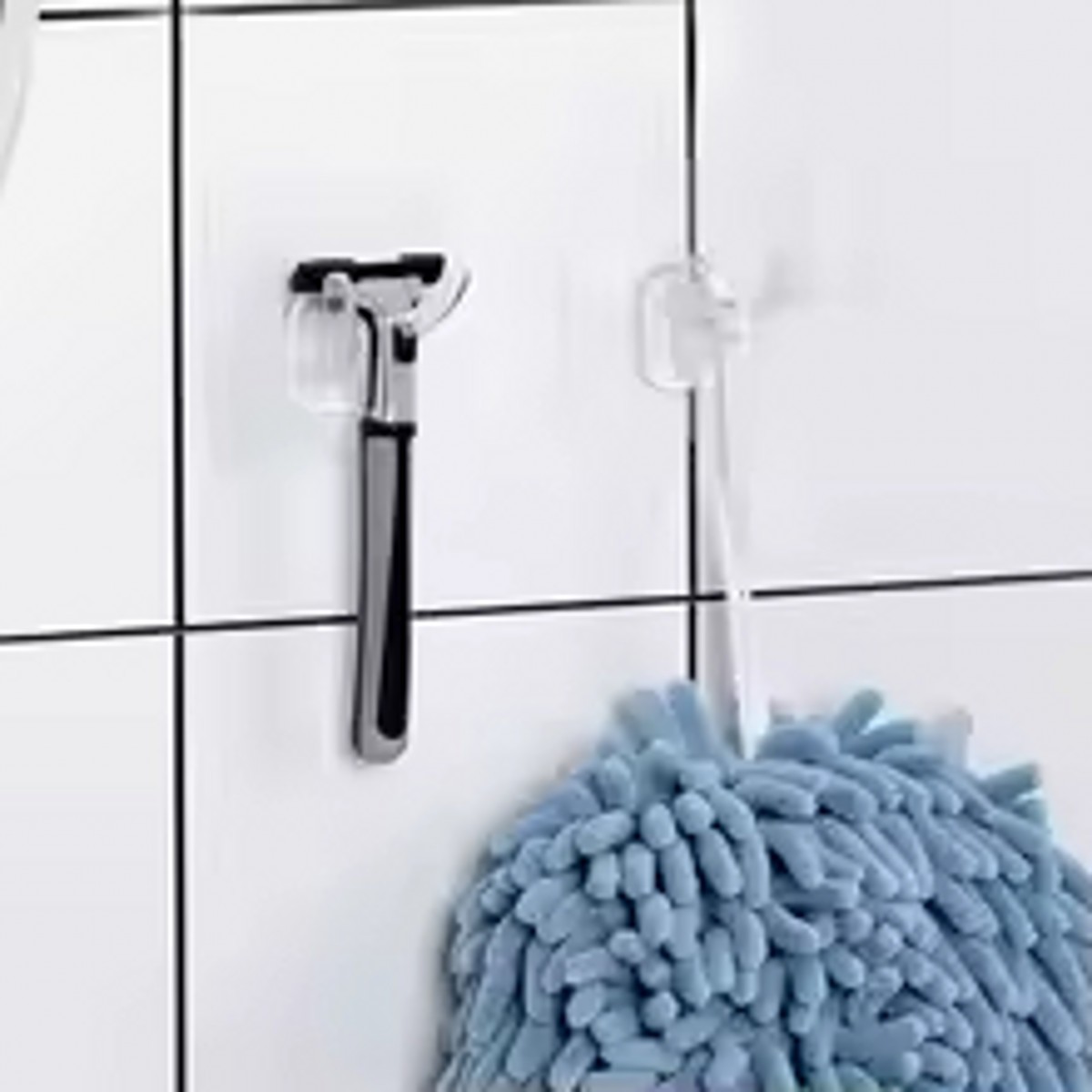 Rak penyimpanan pisau cukur be - Home Edit Bathroom Storage ulasan dan harga