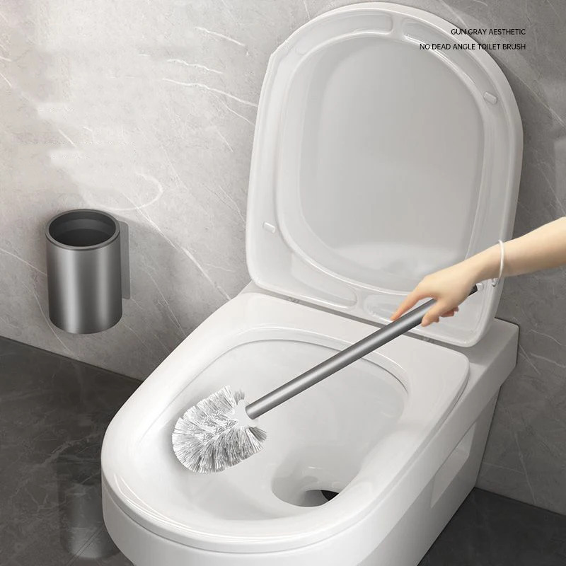 Tempat Sikat Toilet Kamar Mand - Plunger Toilet ulasan dan harga