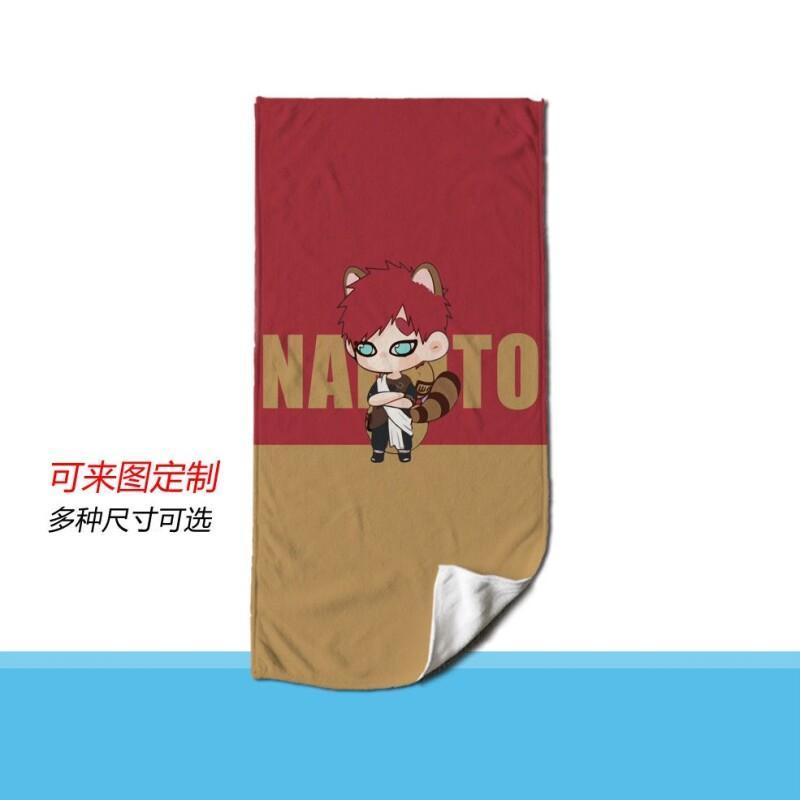 Handuk Anime Naruto Serat Mikr - Home Bathroom Trends ulasan dan harga
