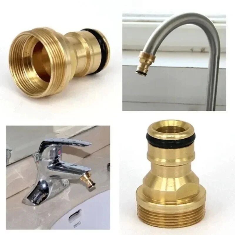 Keran Universal dapur Adaptor  - Basin Mixer Tap ulasan dan harga