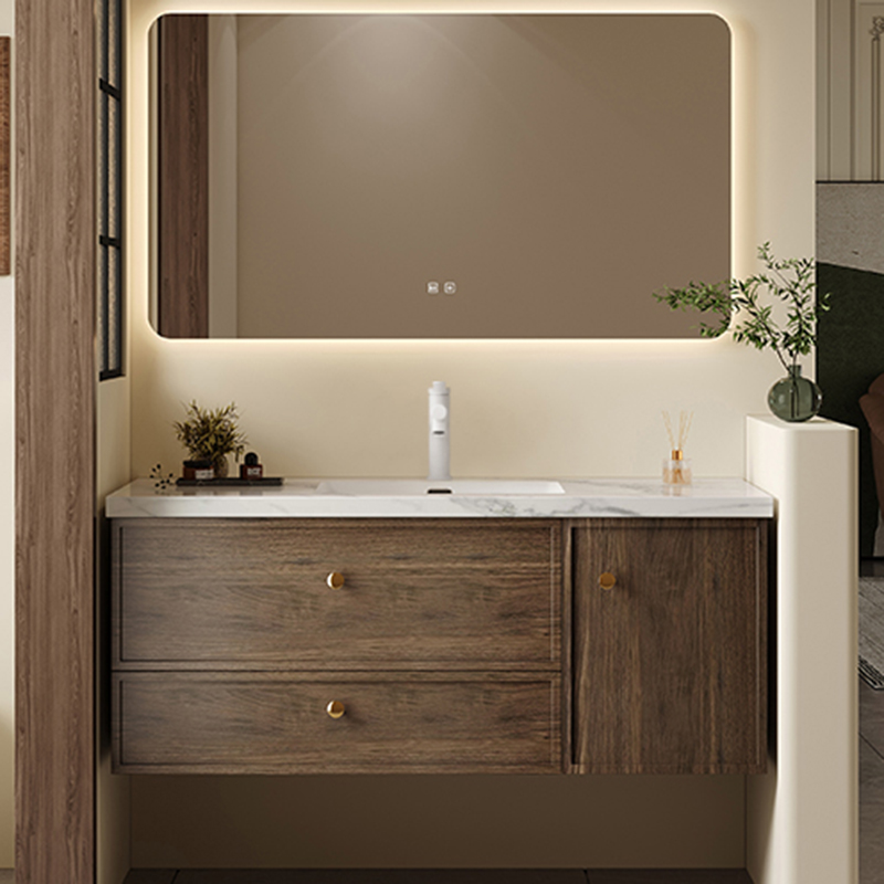 Rak Toilet Kamar Mandi, Partis - Home Bathroom Vanity Combo ulasan dan harga