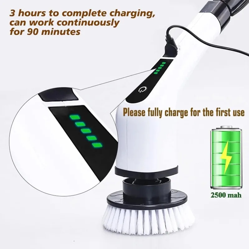 Sikat Pembersih Elektrik Multi - Plunger Toilet ulasan dan harga