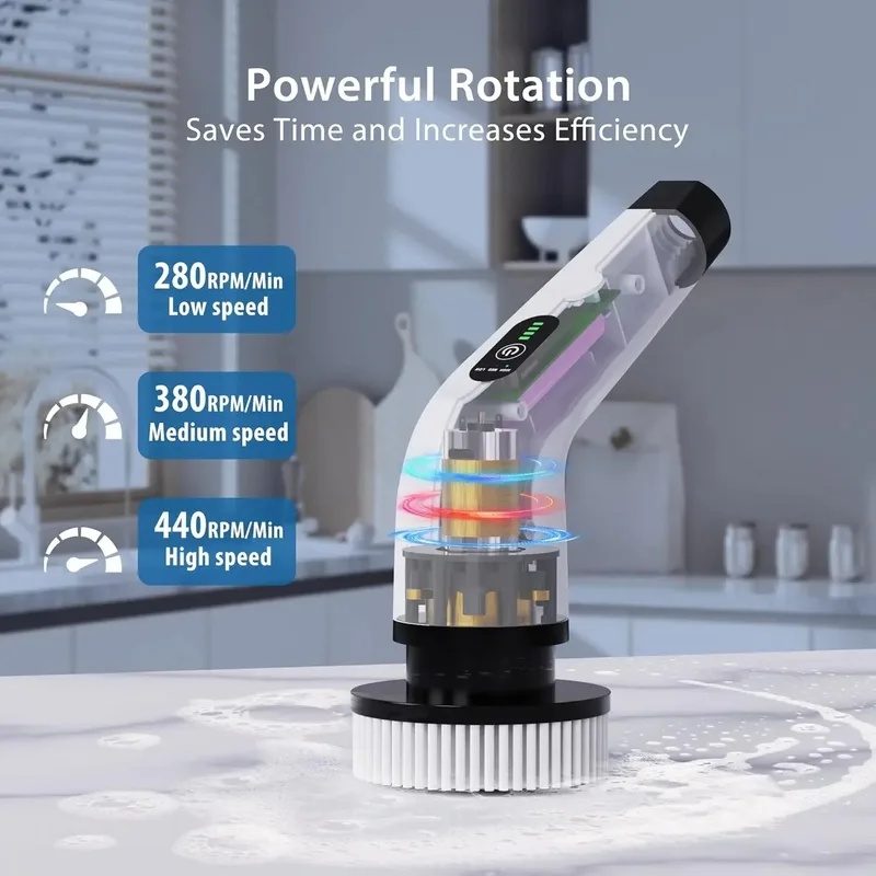 Sikat Pembersih Elektrik Multi - Plunger Toilet ulasan dan harga