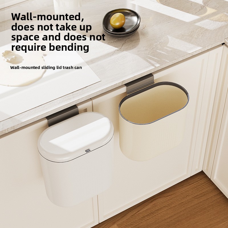 Tempat Sampah Besar yang Dipas - Home Essentials Bathroom Storage ulasan dan harga
