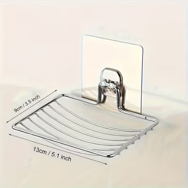 Rak Sabun Gantung Tanpa Bor, T - Home Edit Bathroom Storage ulasan dan harga
