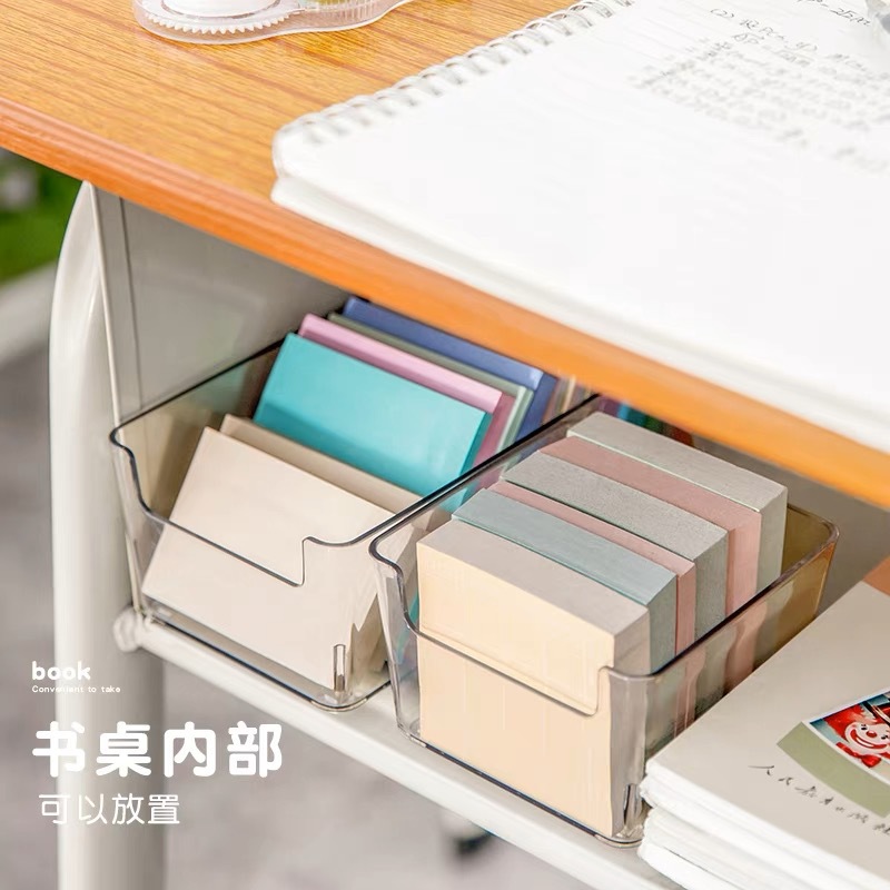 7 Buah Kotak Penyimpanan Akril - Home Edit Bathroom Storage ulasan dan harga