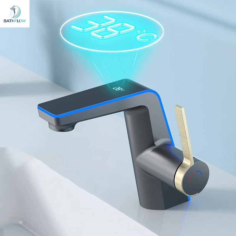 Keran Wastafel Kamar Mandi den - Basin Mixer Tap ulasan dan harga