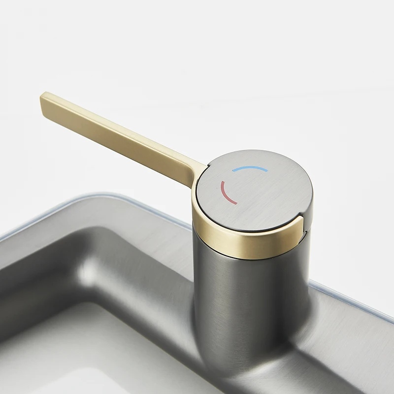 Keran Wastafel Kamar Mandi den - Basin Mixer Tap ulasan dan harga