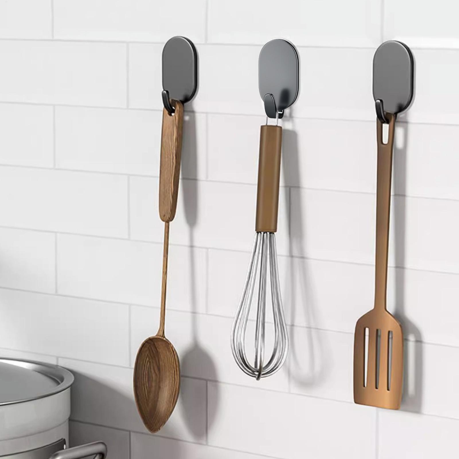 5 Buah Gantungan Perekat Kuat  - Home Bathroom Organizer ulasan dan harga