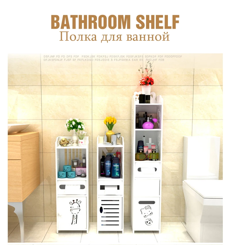 Rak Penyimpanan Kamar Mandi, K - Home Bathroom Vanity Combo ulasan dan harga