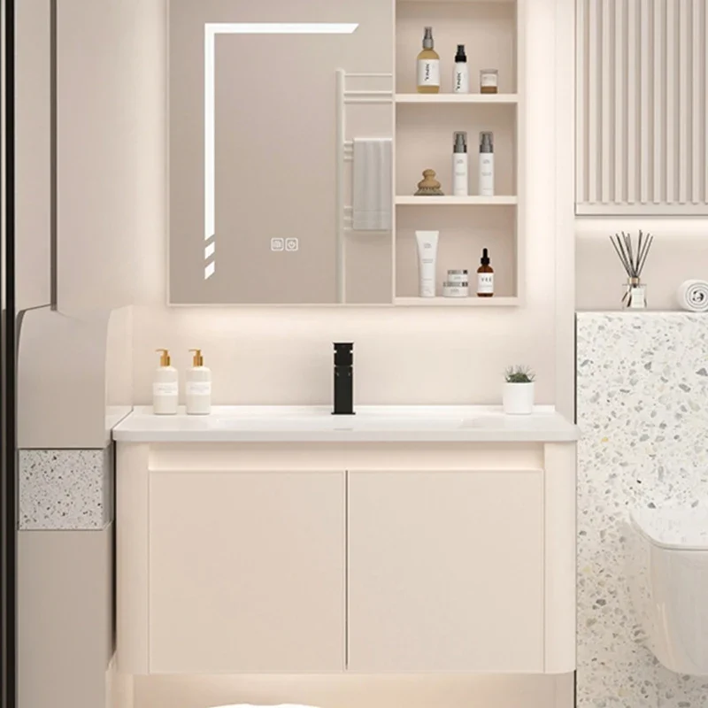 Aksesori Lemari Rias Kamar Man - Home Bathroom Vanity Combo ulasan dan harga