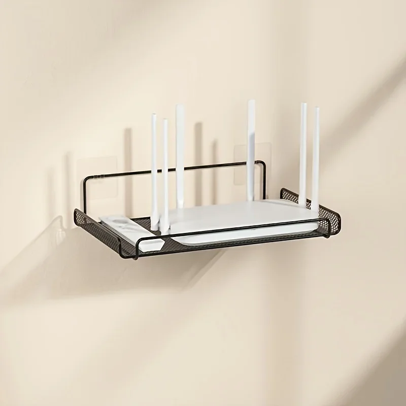 Rak Router Stainless Steel Tan - Home Bathroom Organizer ulasan dan harga