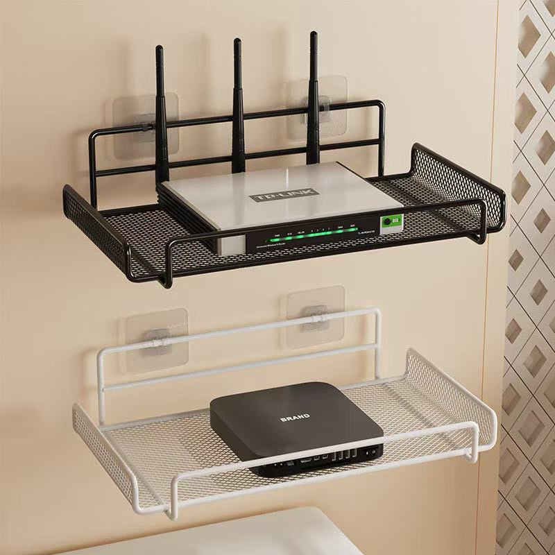 Rak Router Stainless Steel Tan - Home Bathroom Organizer ulasan dan harga