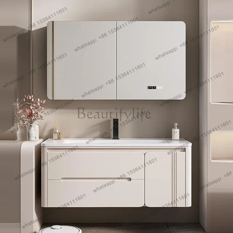 LJY, Meja Rias Kamar Mandi Mod - Home Bathroom Vanity Combo ulasan dan harga